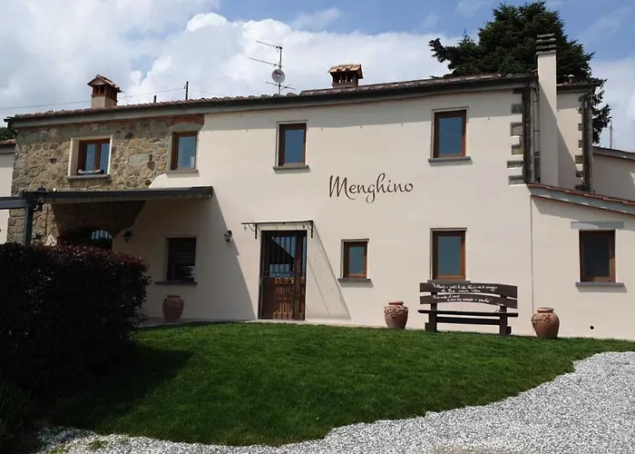 Agriturismo Menghino