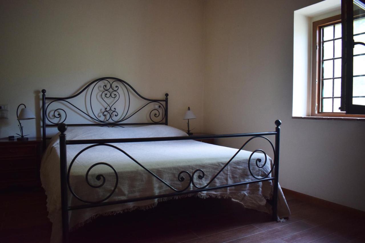 Menghino Vakantieboerderij Nievole