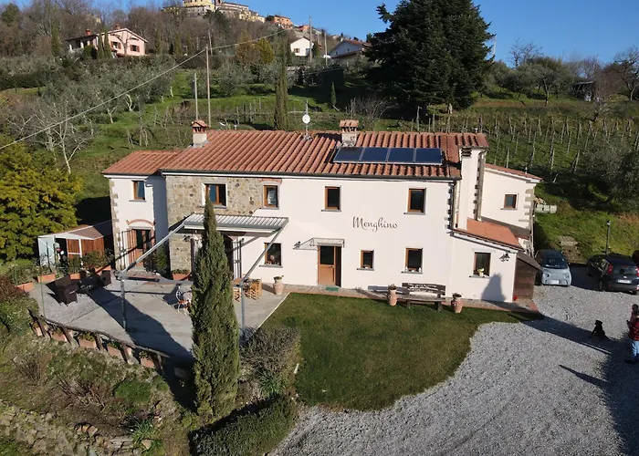 Agriturismo Menghino