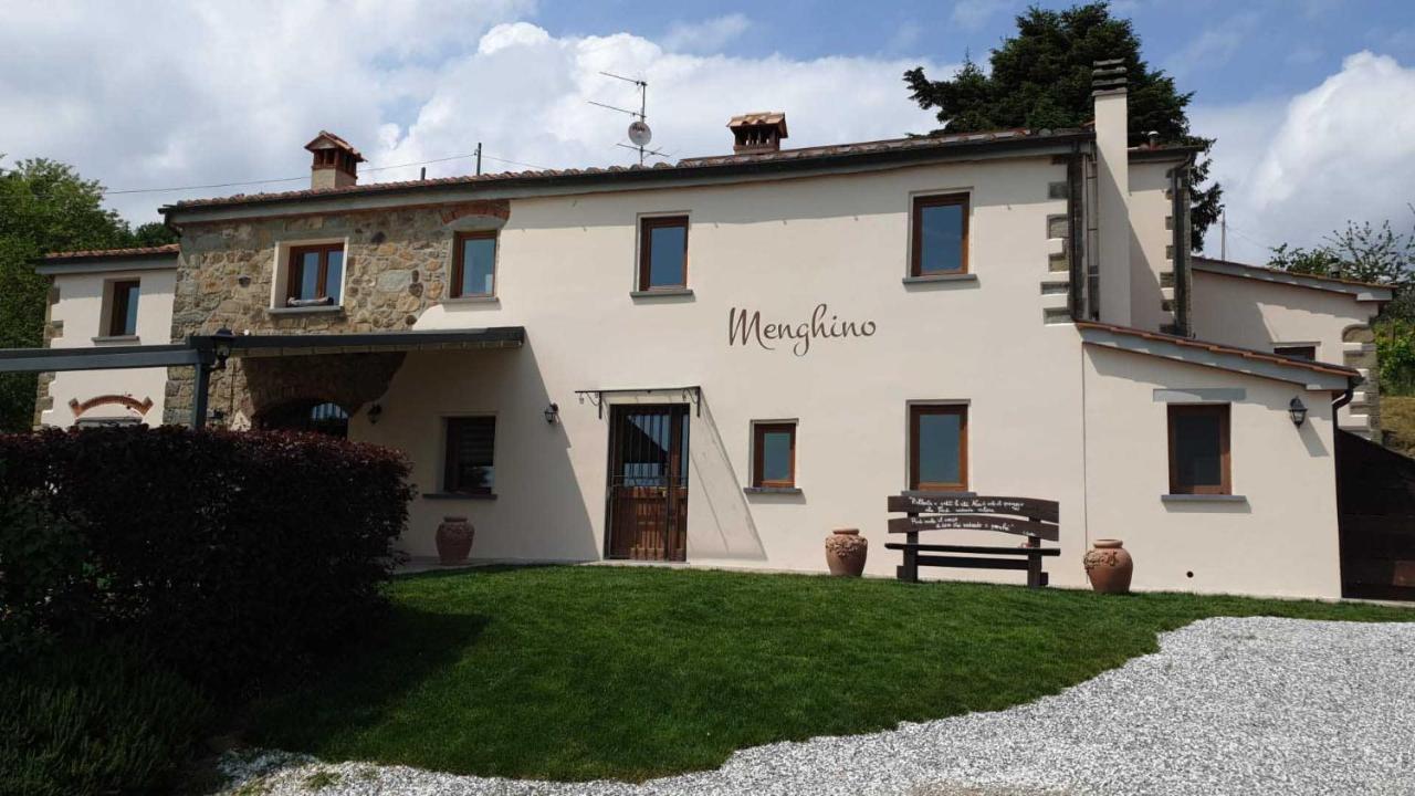 Alloggio per agriturismo Menghino
